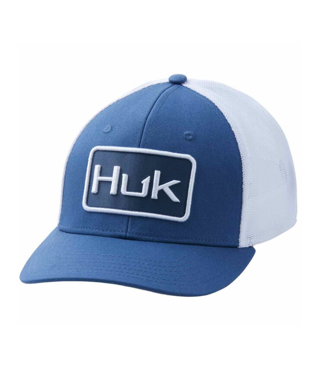 Huk Solid Stretch Trucker