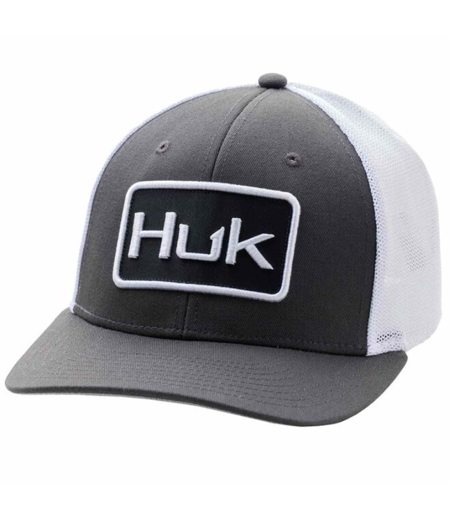 Huk Solid Stretch Trucker