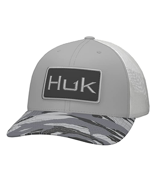 Huk Huk Tidal Map Trucker