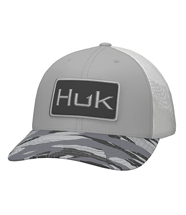 Huk Tidal Map Trucker
