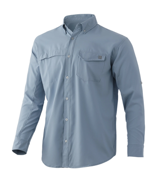 Huk Huk Tide Point LS Shirt