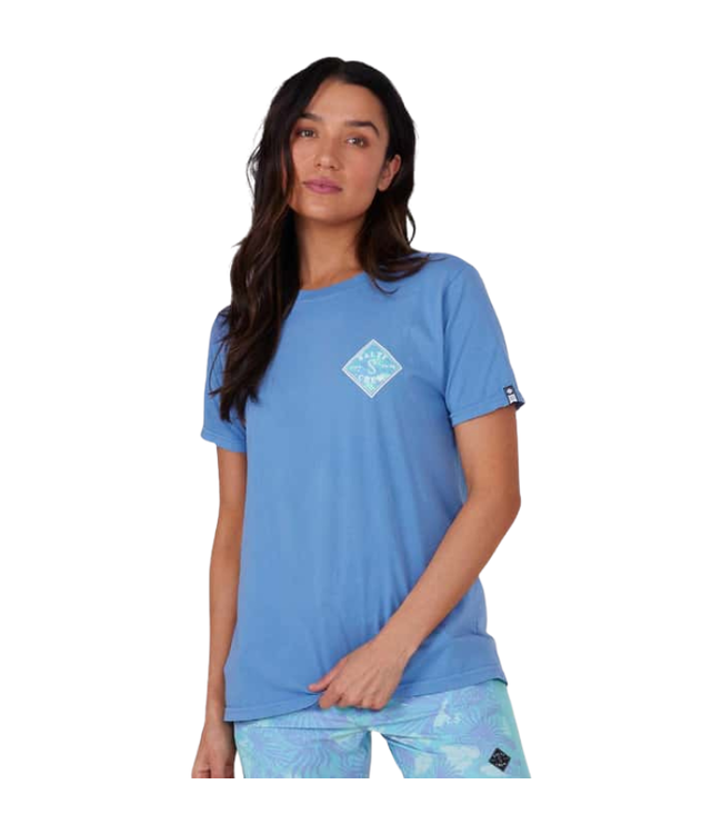 Salty Crew Printed Tippet Boyfriend SS Tee