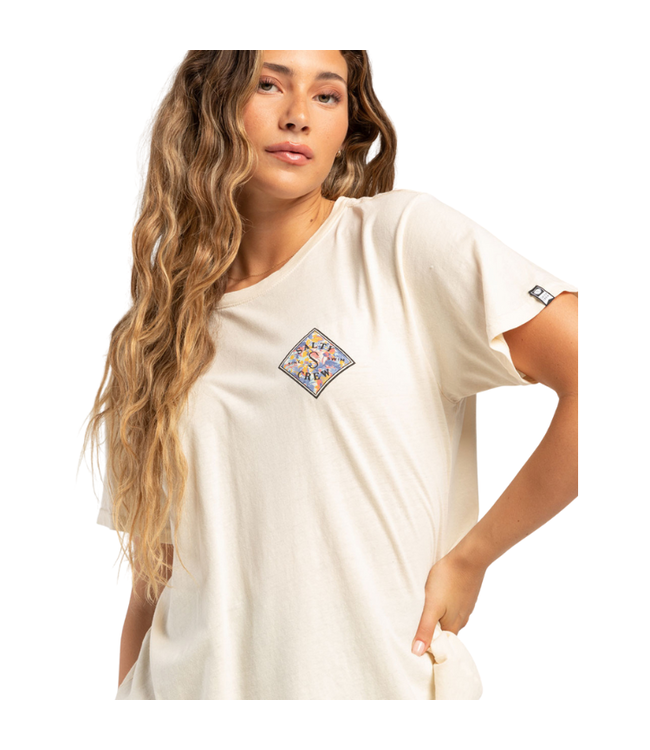 Salty Crew Printed Tippet Boyfriend SS Tee