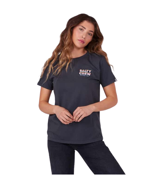 Salty Crew Salty Crew Summertime Boyfriend SS Tee