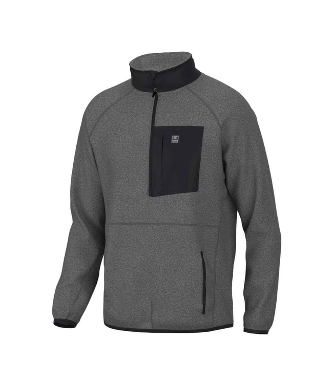 Huk Huk Waypoint Fleece 1/2 Zip