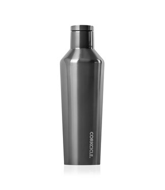 Corkcicle Corkcicle 16oz Canteen Gunmetal