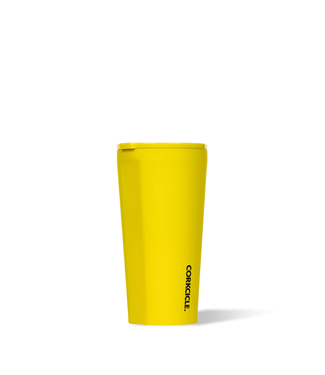 Corkcicle Corkcicle 16oz Tumbler  Neon Yellow