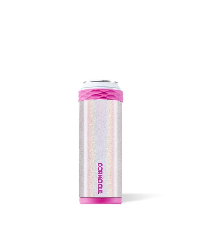 Corkcicle Slim Arctican 12oz Sparkle Unicorn Magic Rock Outdoors
