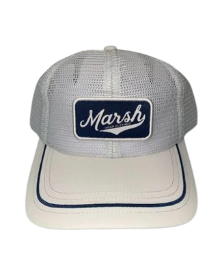 Marsh Wear Marsh Wear Base Mesh Trucker