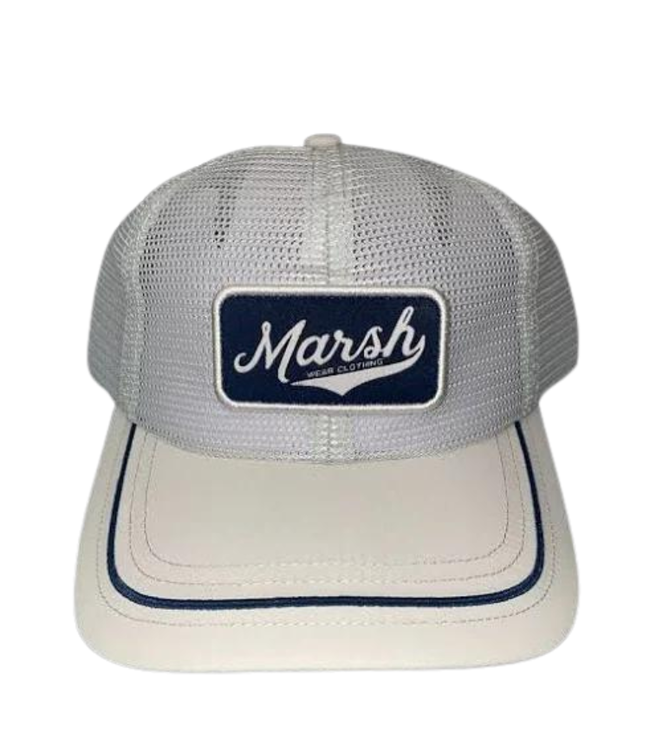Marsh Wear Marsh Wear Base Mesh Trucker