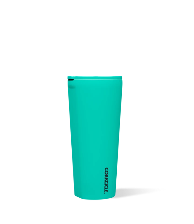 Corkcicle 24oz Neon Lights Tumbler