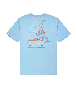 Marsh Wear Marsh Wear Pin Up SS Tee