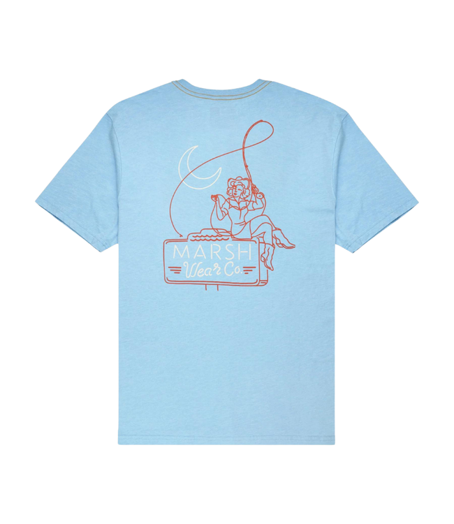 Marsh Wear Marsh Wear Pin Up SS Tee