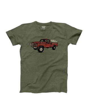 Catchin' Deers Catchin' Deers Haulin SS Tee