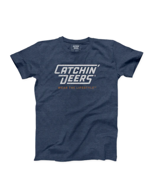Catchin' Deers Catchin' Deers Non-Typical SS Tee