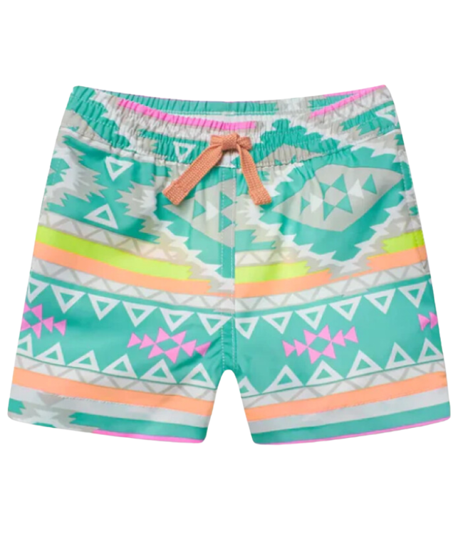 Chubbies Chubbies The Lil Fuegos Kids Swim FINAL SALE