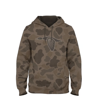 Catchin' Deers Catchin' Deers Greenhead Hoodie Camo SM