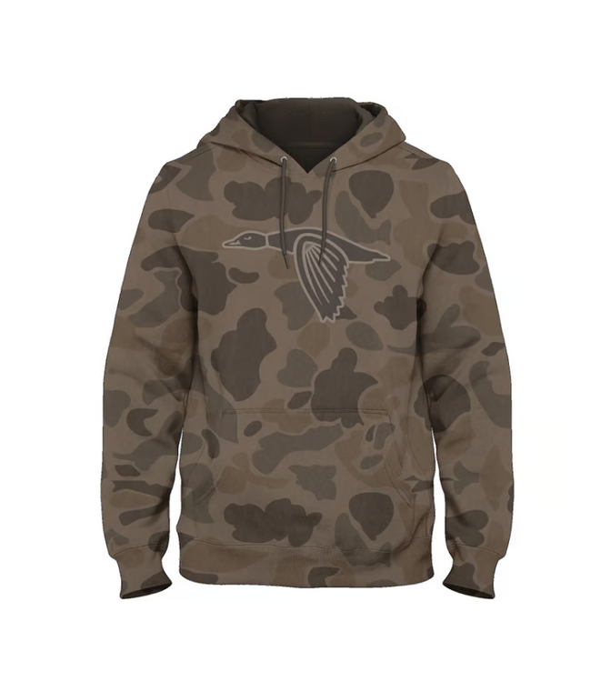 Catchin' Deers Greenhead Hoodie Camo SM
