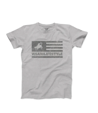 Catchin' Deers Catchin' Deers Patriot SS Tee