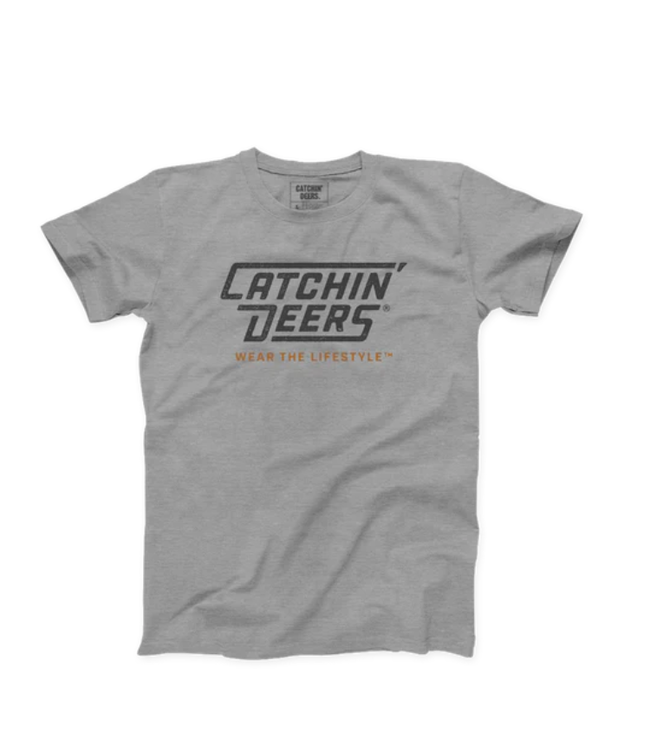 Catchin' Deers Non-Typical SS Tee