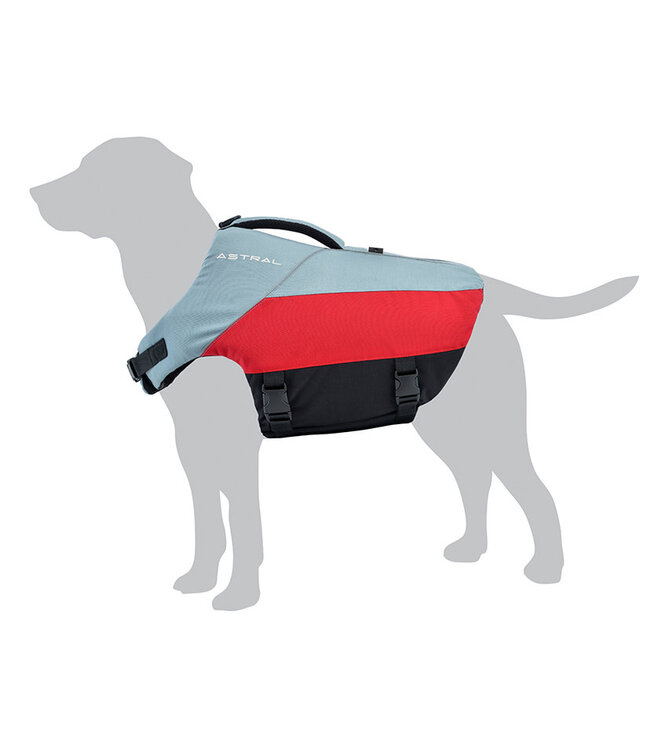 Astral Astral BirdDog PFD/Retrieval Aid Hound Gray