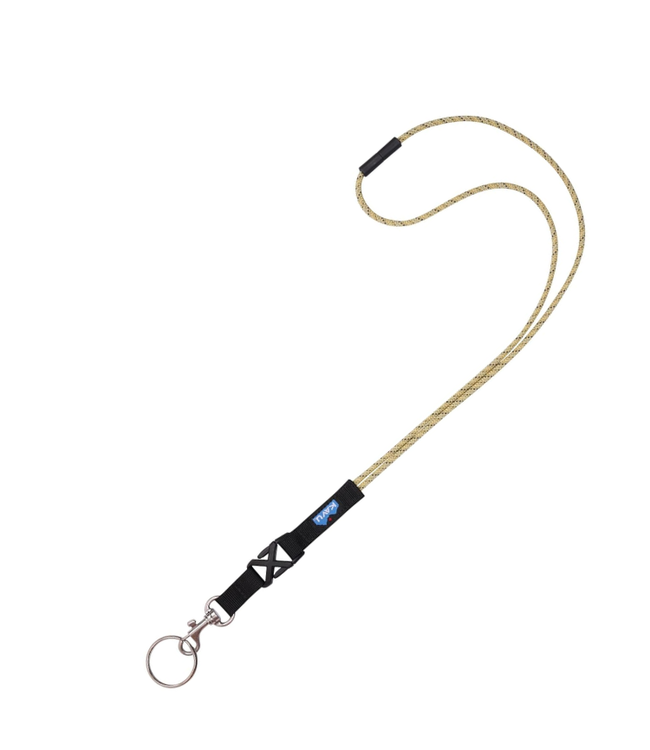 Kavu Rope Lanyard Bananas **FINAL SALE**