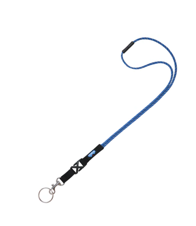 Kavu Kavu Rope Lanyard Atlantic **FINAL SALE**
