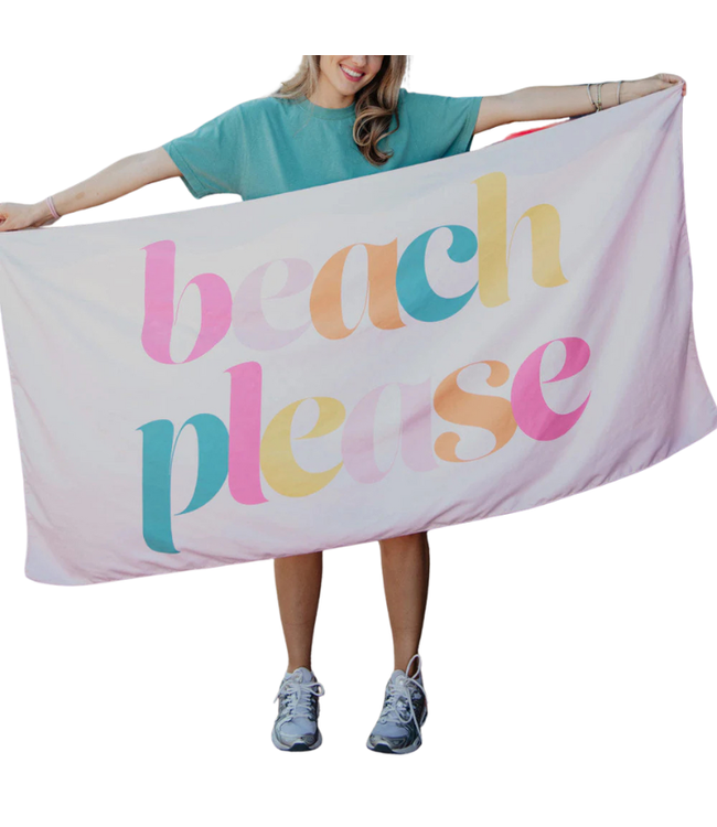 Katydid Quick Dry Towel & Carry Bag Rock Outdoors