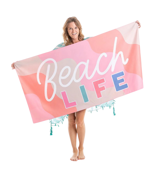 Katydid Quick Dry Towel & Carry Bag Rock Outdoors