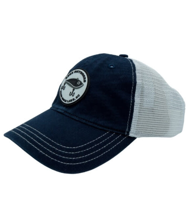 Rock Outdoors Crankbait Unstructured Trucker Hat