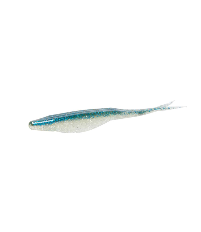 Zoom Salty Super Fluke 5"