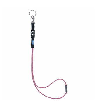 Kavu Kavu Rope Lanyard Rosewater **FINAL SALE**