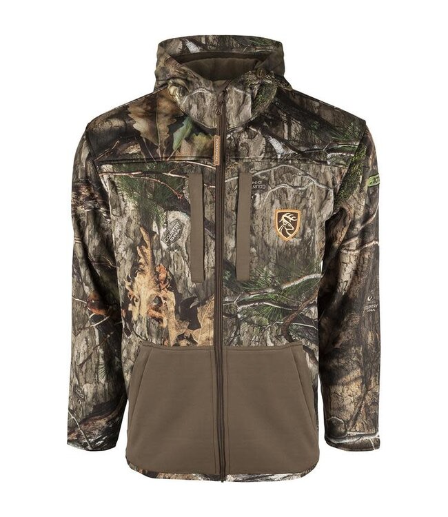 Non-Typical Non-Typical Endurance Hooded Jacket