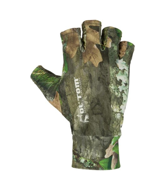 Ol' Tom Fingerless Stretch Fit Gloves Obsession