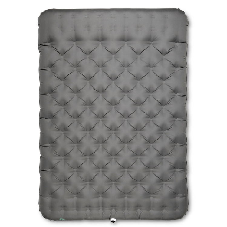 Kelty Kush Queen Air Bed with Pump Rock Outdoors