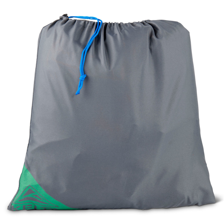 Kelty Kush Queen Air Bed with Pump Rock Outdoors