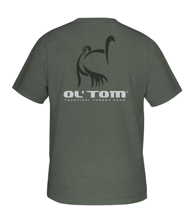 Ol' Tom Vintage Logo SS Tee
