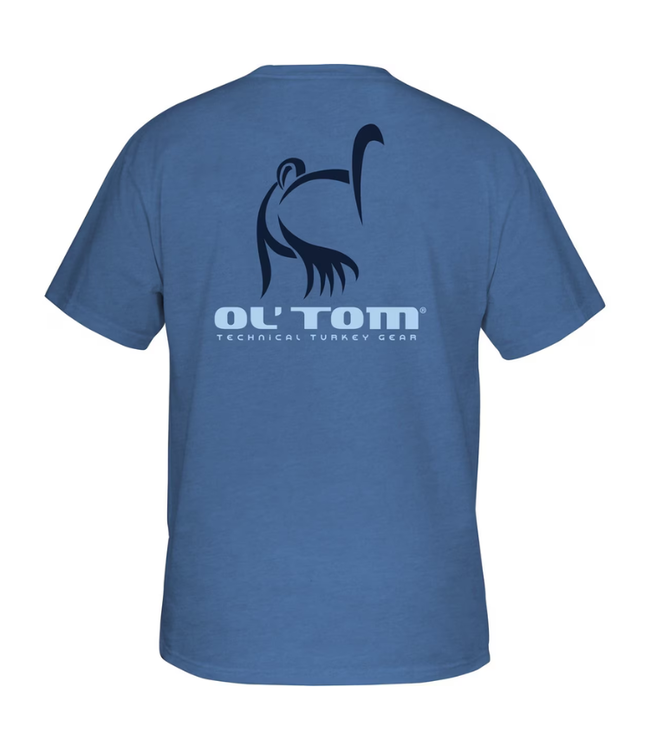 Ol' Tom Vintage Logo SS Tee