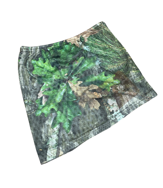 Ol' Tom Mesh Face Mask Mossy Oak NWTF Obsession