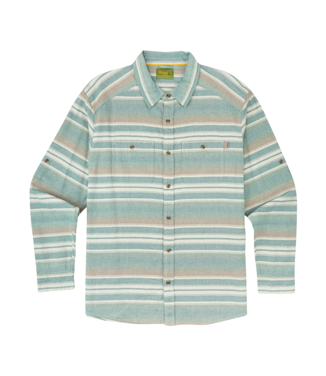 Marsh Wear Westerly Flannel Shirt