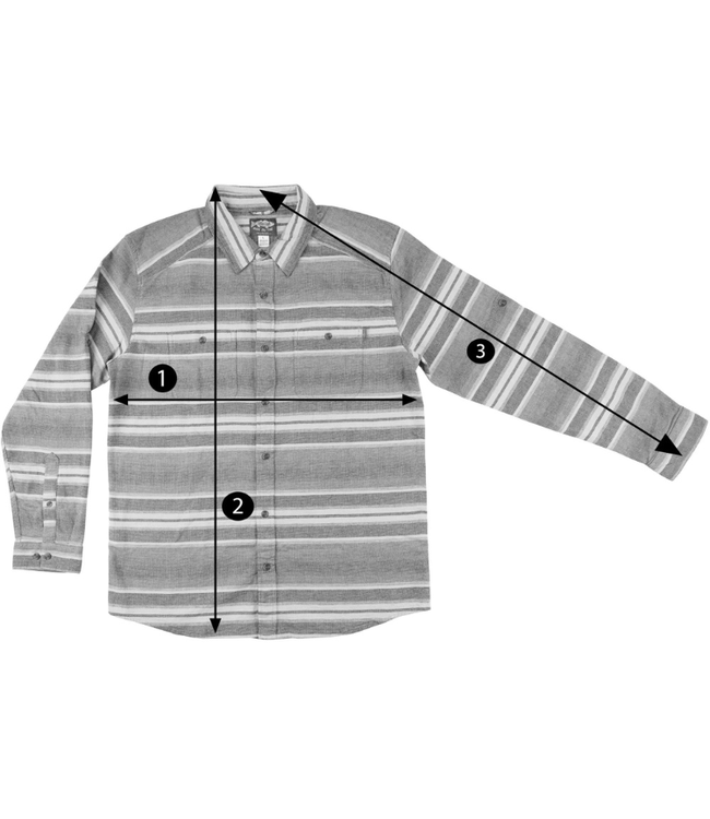 Marsh Wear Westerly Flannel Shirt