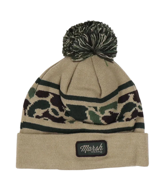 Marsh Wear Marsh Wear Mallard Beanie Khaki