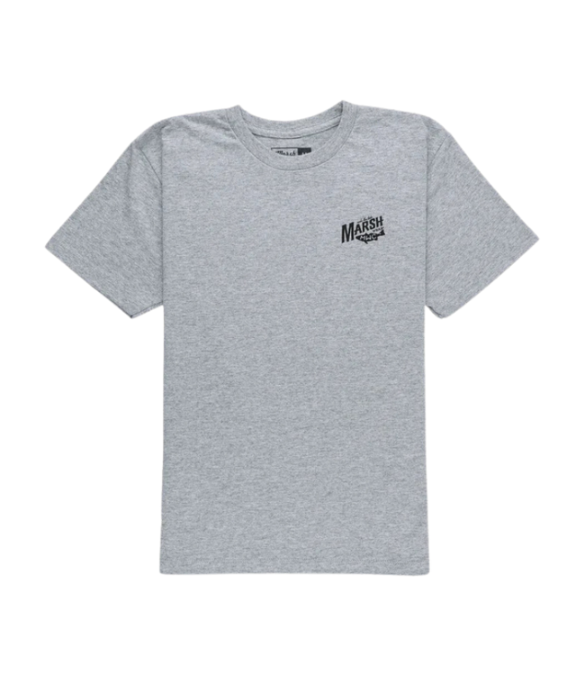 Marsh Wear YTH Sunrise Marsh SS Tee