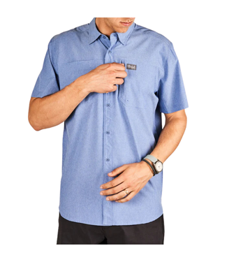 Marsh Wear Marsh Wear Lenwood Tech SS Button Down