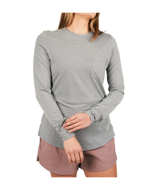 Marsh Wear Buxton LS Performance Shirt