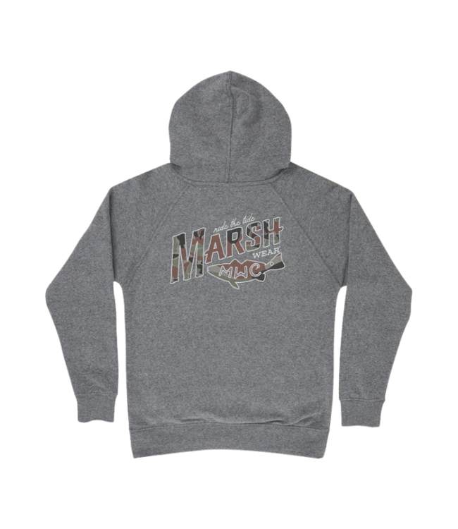 Marsh Wear Marsh Wear YTH Sunrise Marsh Hoodie