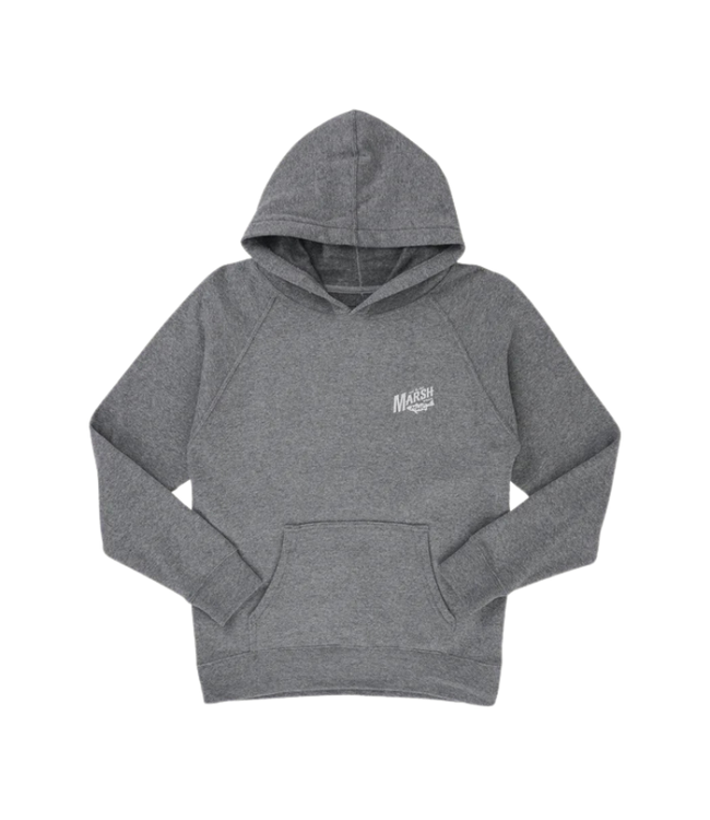 Marsh Wear YTH Sunrise Marsh Hoodie