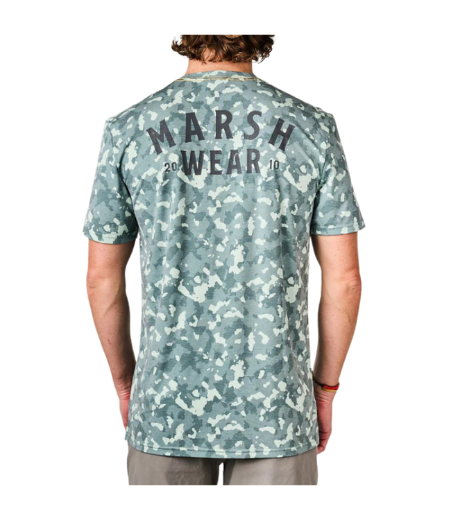 Marsh Wear Stackhouse Hagood SS Performance Shirt