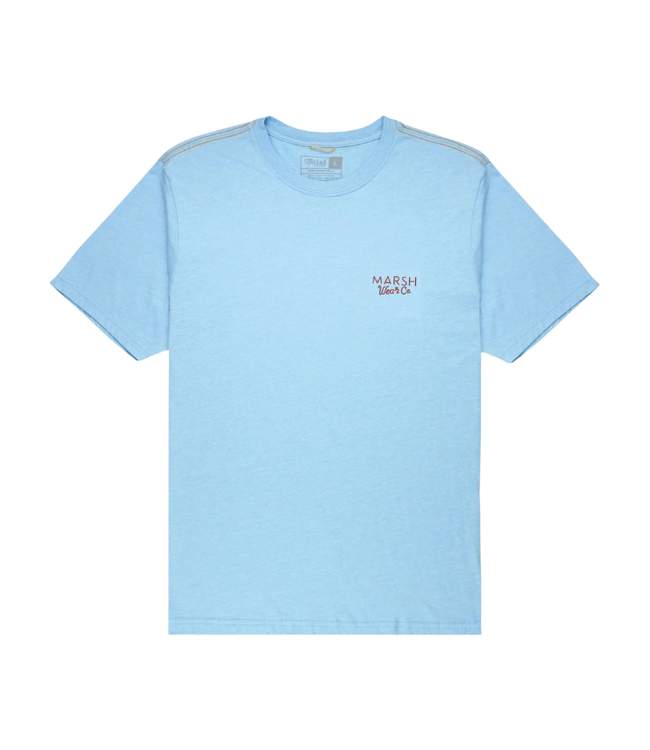 Marsh Wear Pin Up SS Tee