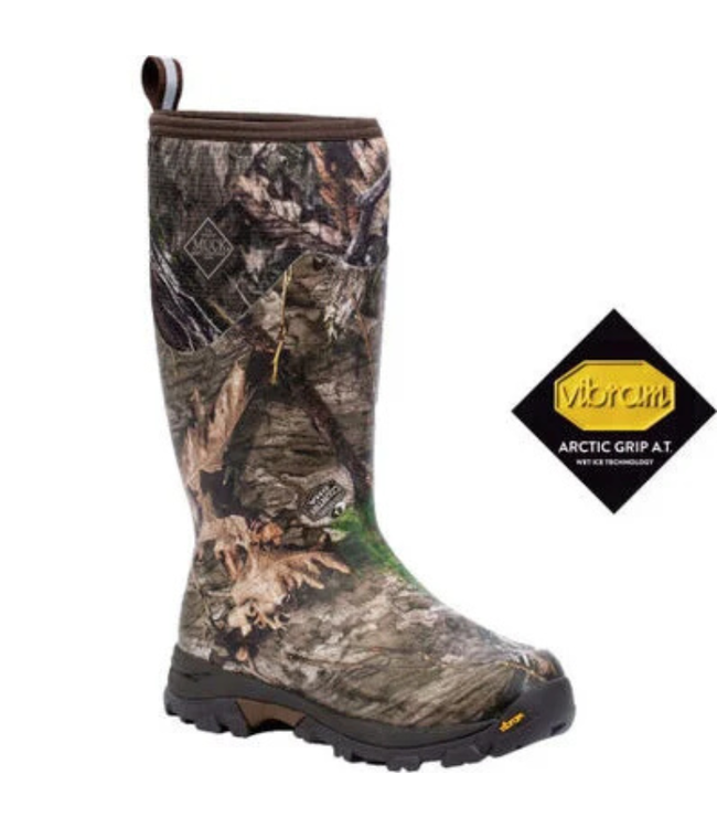 Muck Woody Arctic Ice Arctic Grip Mossy Oak Country DNA